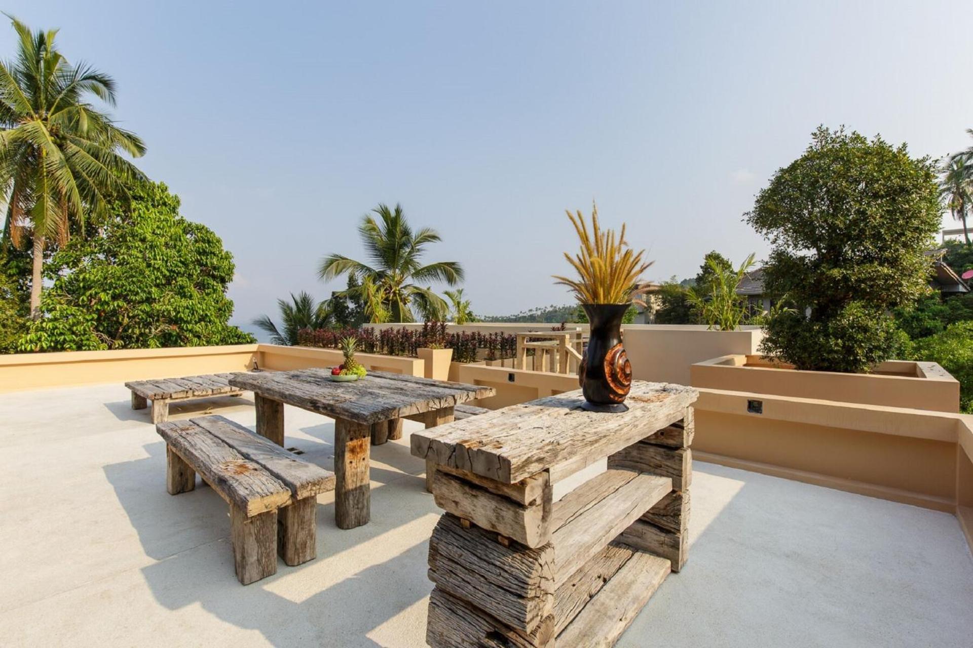 Aspire Villas Салад-Біч Екстер'єр фото