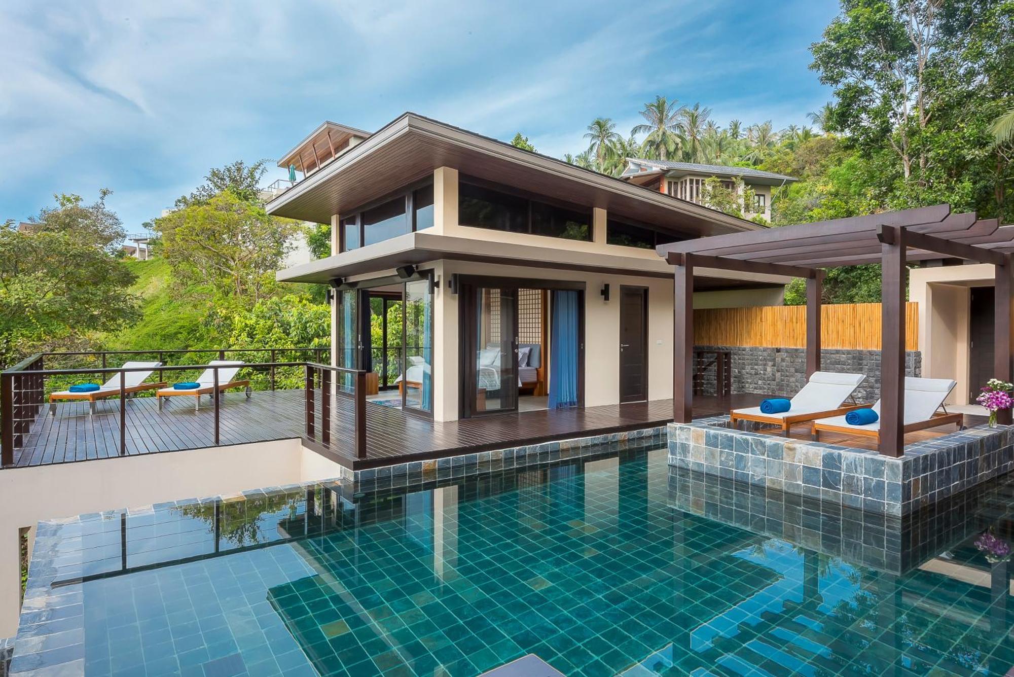 Aspire Villas Салад-Біч Екстер'єр фото