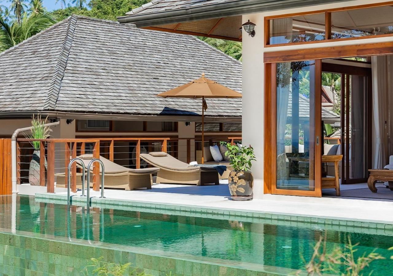 Aspire Villas Салад-Біч Екстер'єр фото