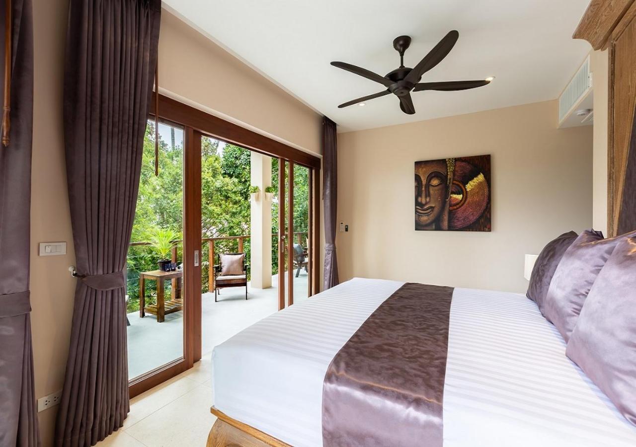 Aspire Villas Салад-Біч Екстер'єр фото
