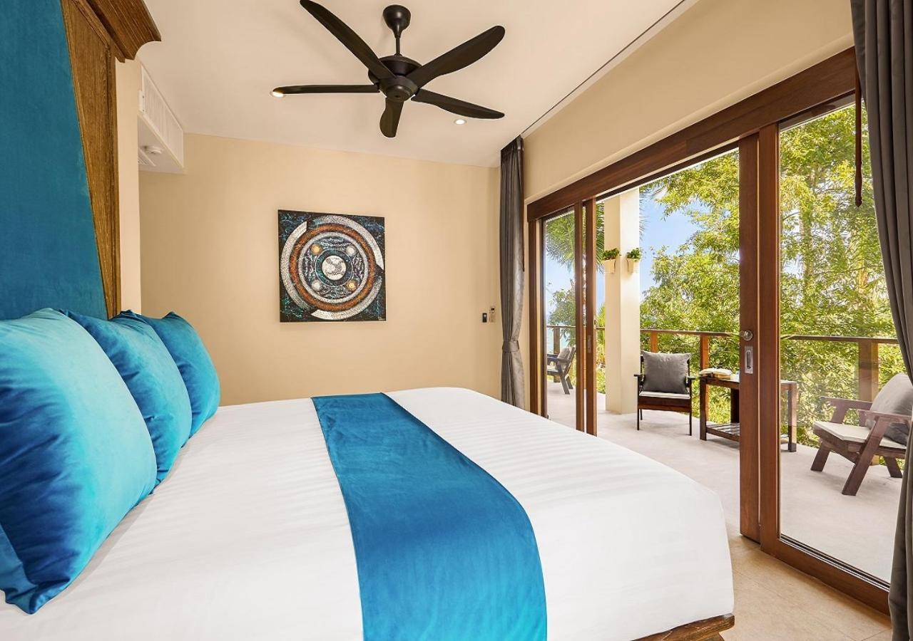 Aspire Villas Салад-Біч Екстер'єр фото