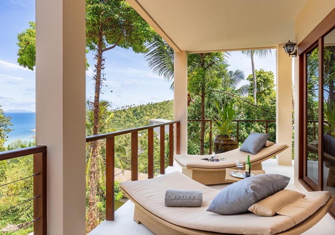 Aspire Villas Салад-Біч Екстер'єр фото