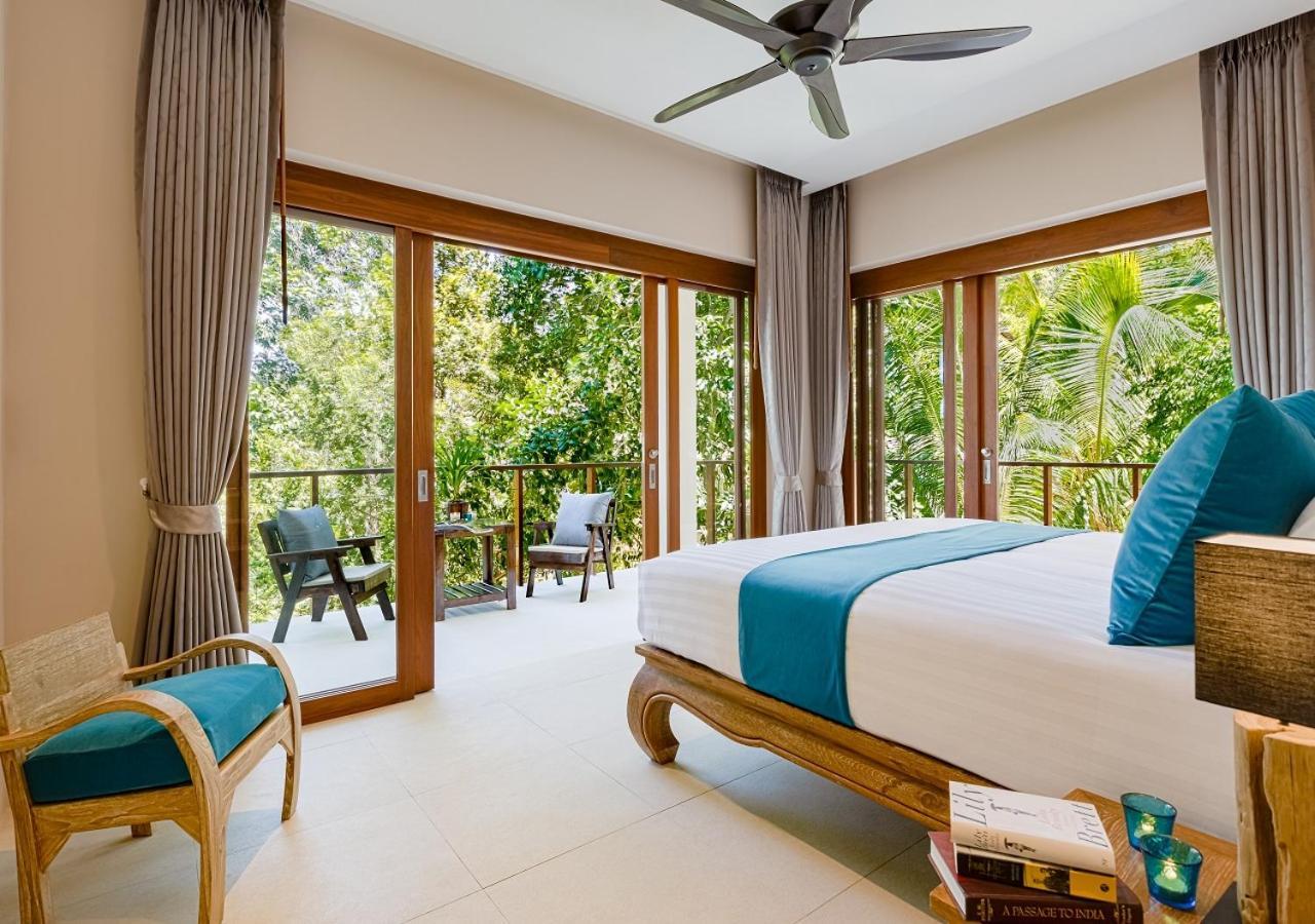 Aspire Villas Салад-Біч Екстер'єр фото