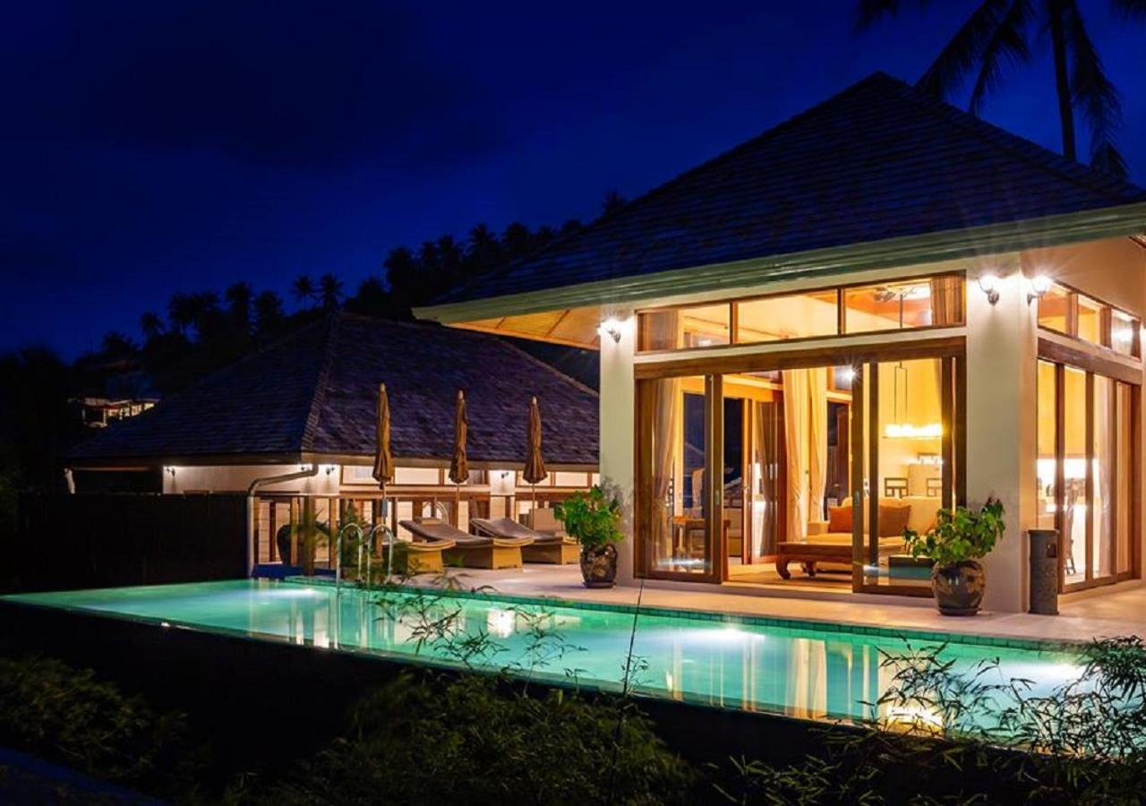 Aspire Villas Салад-Біч Екстер'єр фото
