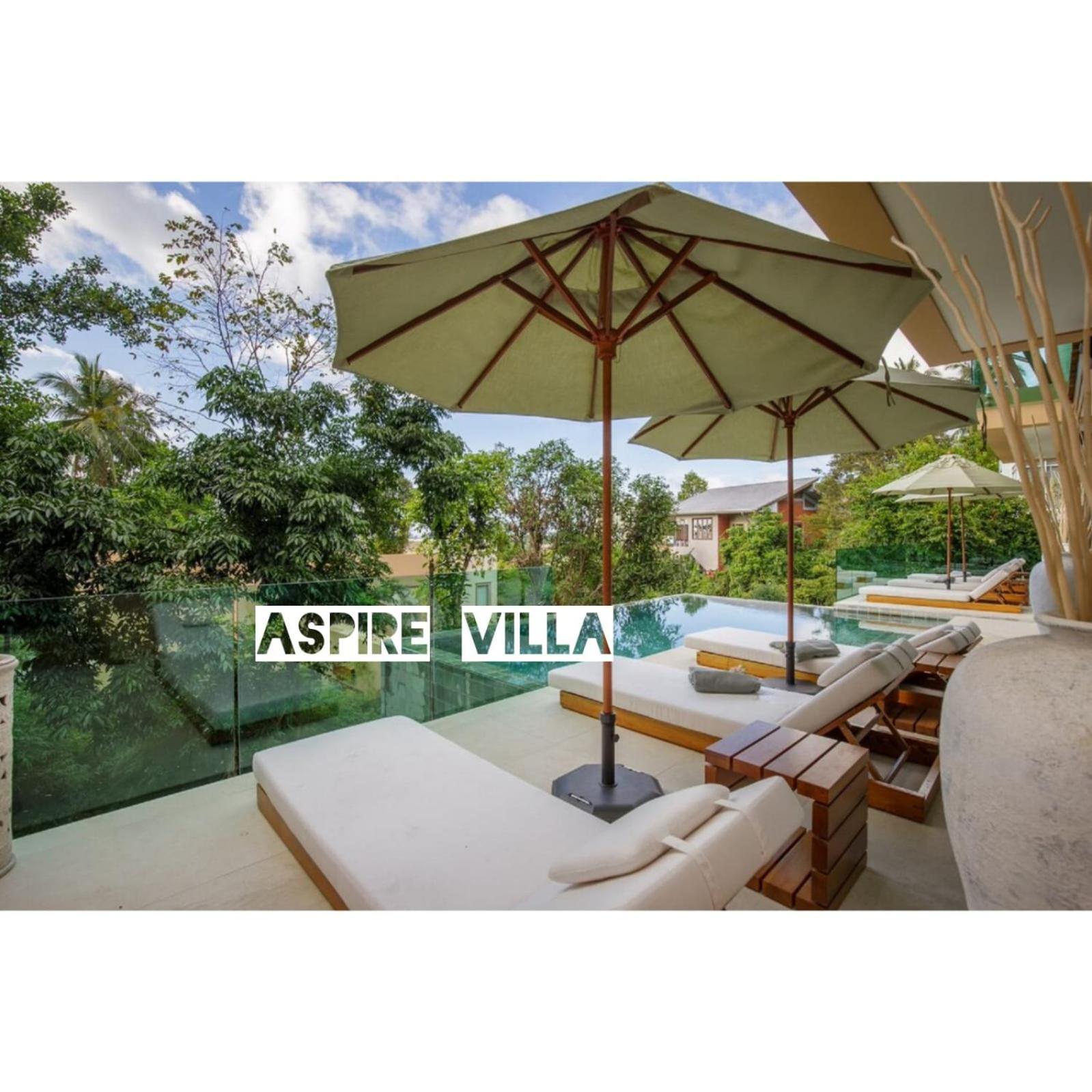 Aspire Villas Салад-Біч Екстер'єр фото