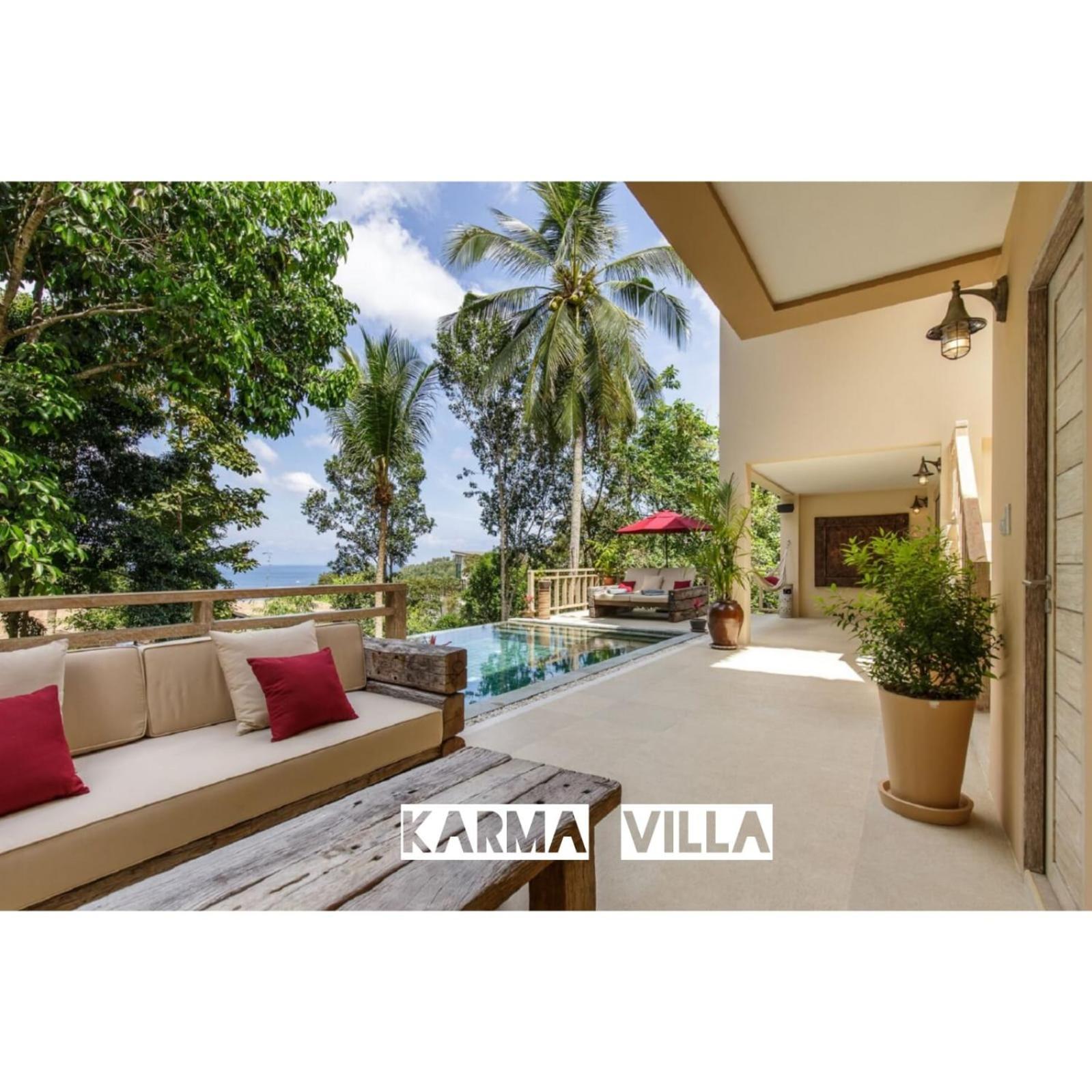 Aspire Villas Салад-Біч Екстер'єр фото
