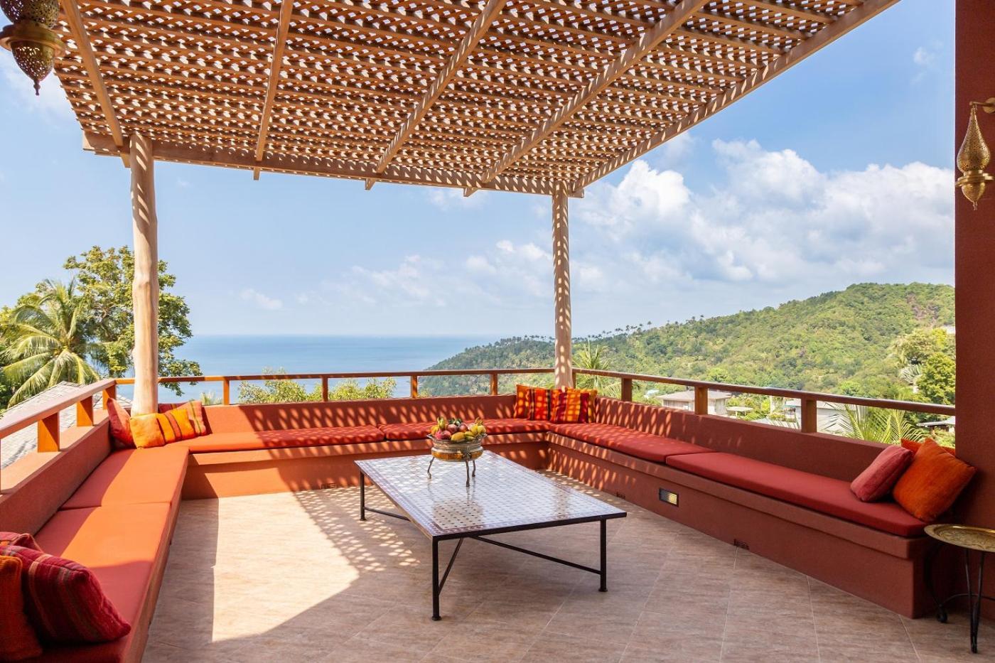 Aspire Villas Салад-Біч Екстер'єр фото