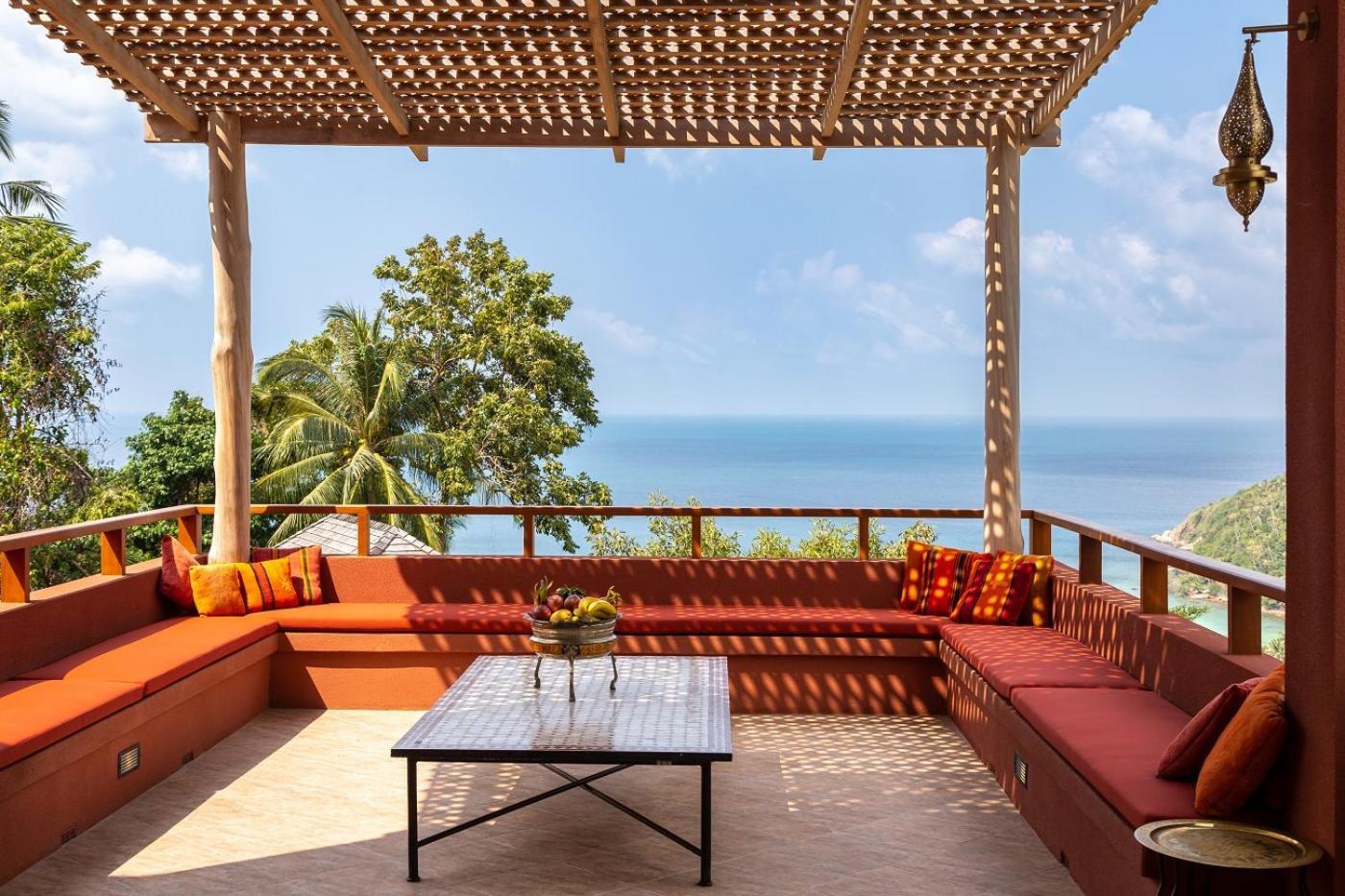 Aspire Villas Салад-Біч Екстер'єр фото