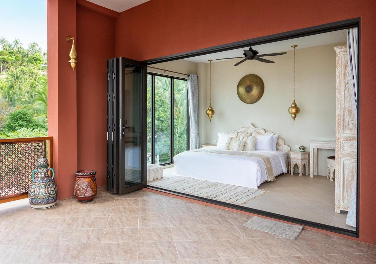 Aspire Villas Салад-Біч Екстер'єр фото
