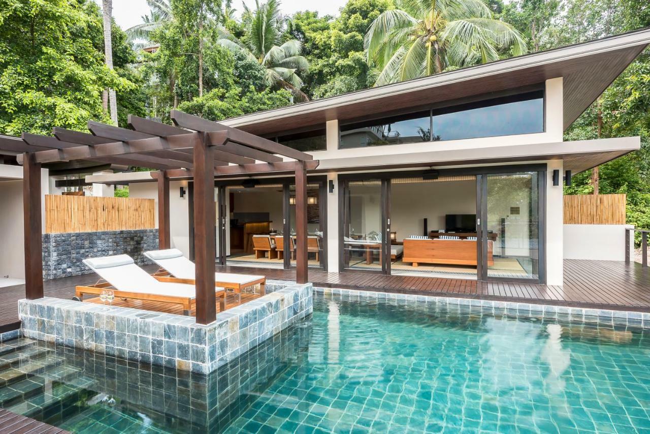 Aspire Villas Салад-Біч Екстер'єр фото