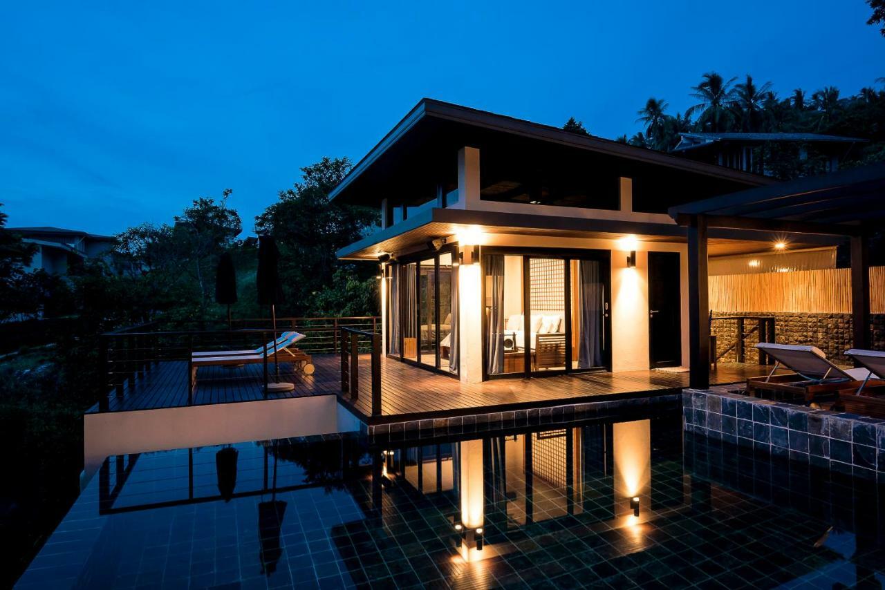Aspire Villas Салад-Біч Екстер'єр фото