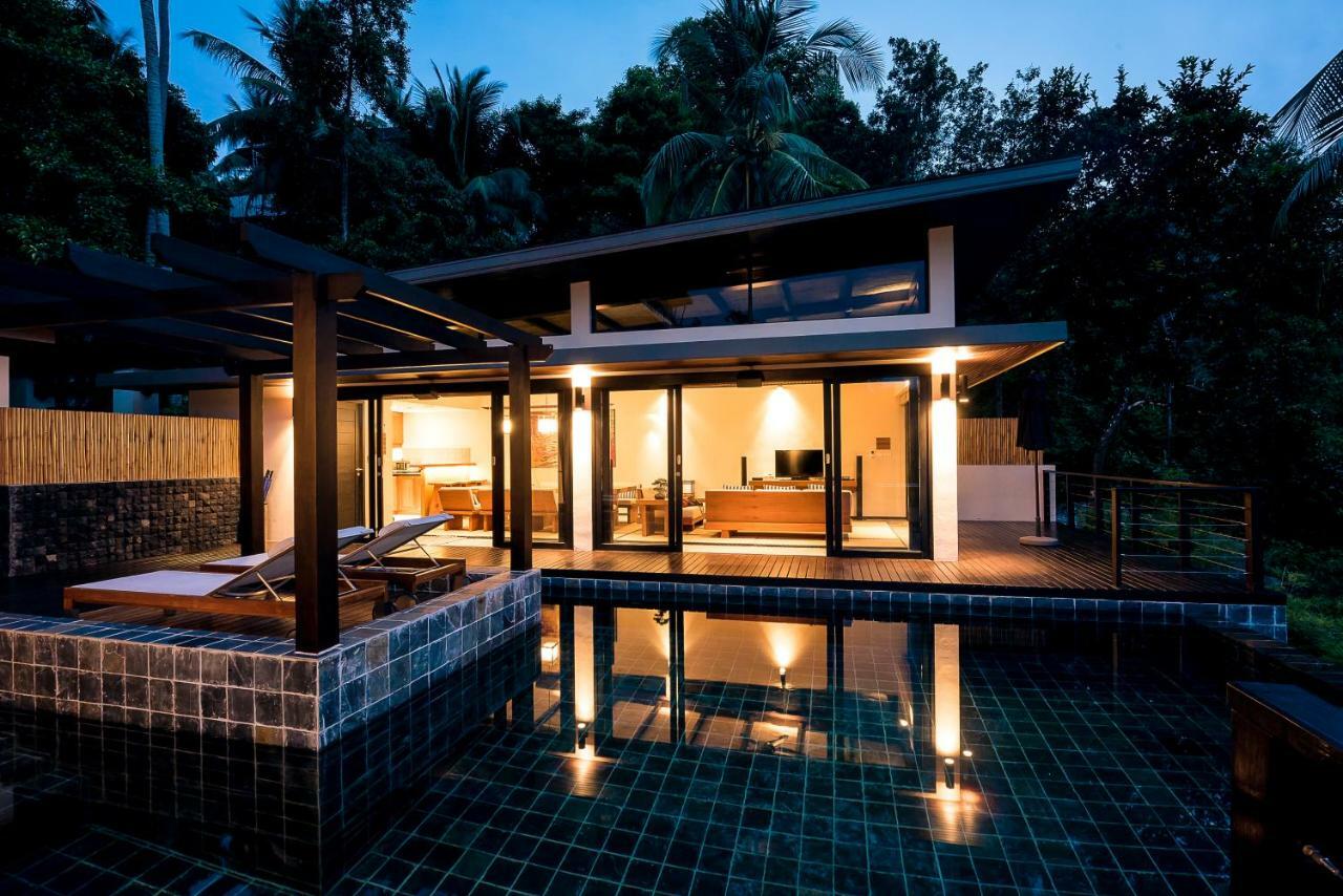 Aspire Villas Салад-Біч Екстер'єр фото