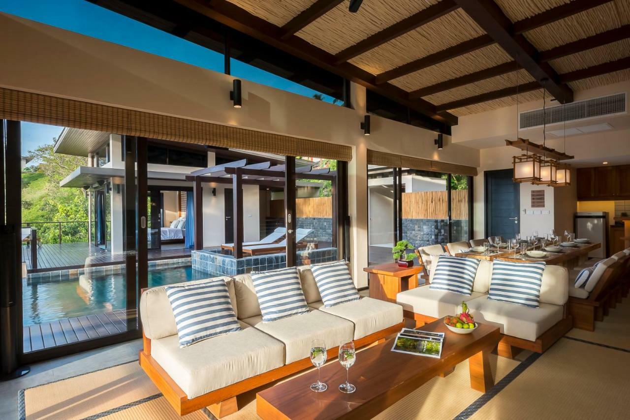 Aspire Villas Салад-Біч Екстер'єр фото