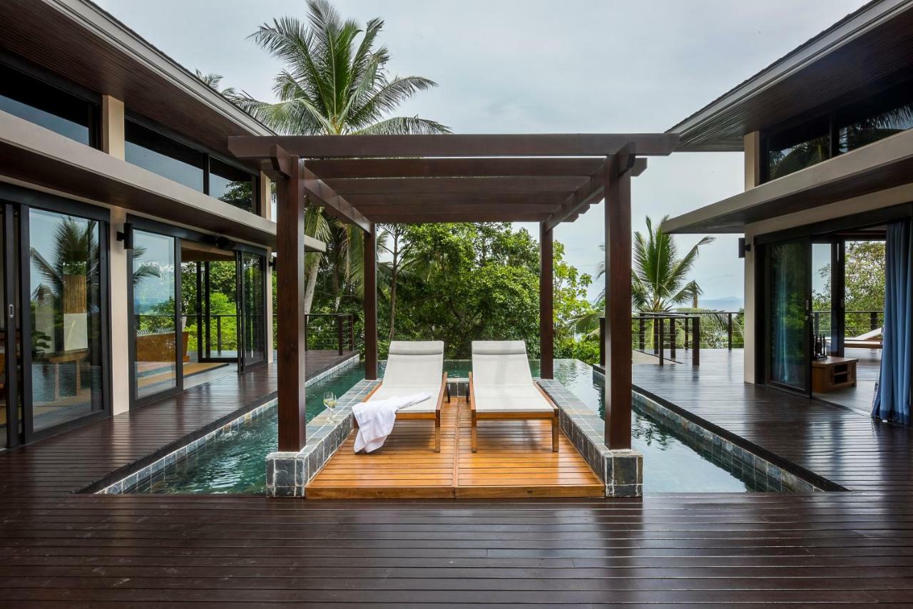 Aspire Villas Салад-Біч Екстер'єр фото